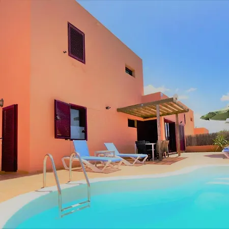 Vila Fuerteventura Sol Deluxe La Oliva