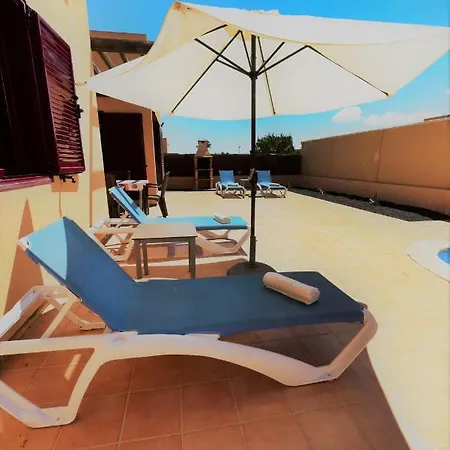 Fuerteventura Sol Deluxe Vila *
