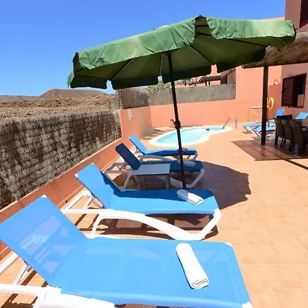 Vila Fuerteventura Sol Deluxe La Oliva