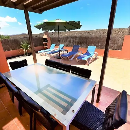 Fuerteventura Sol Deluxe Villa *